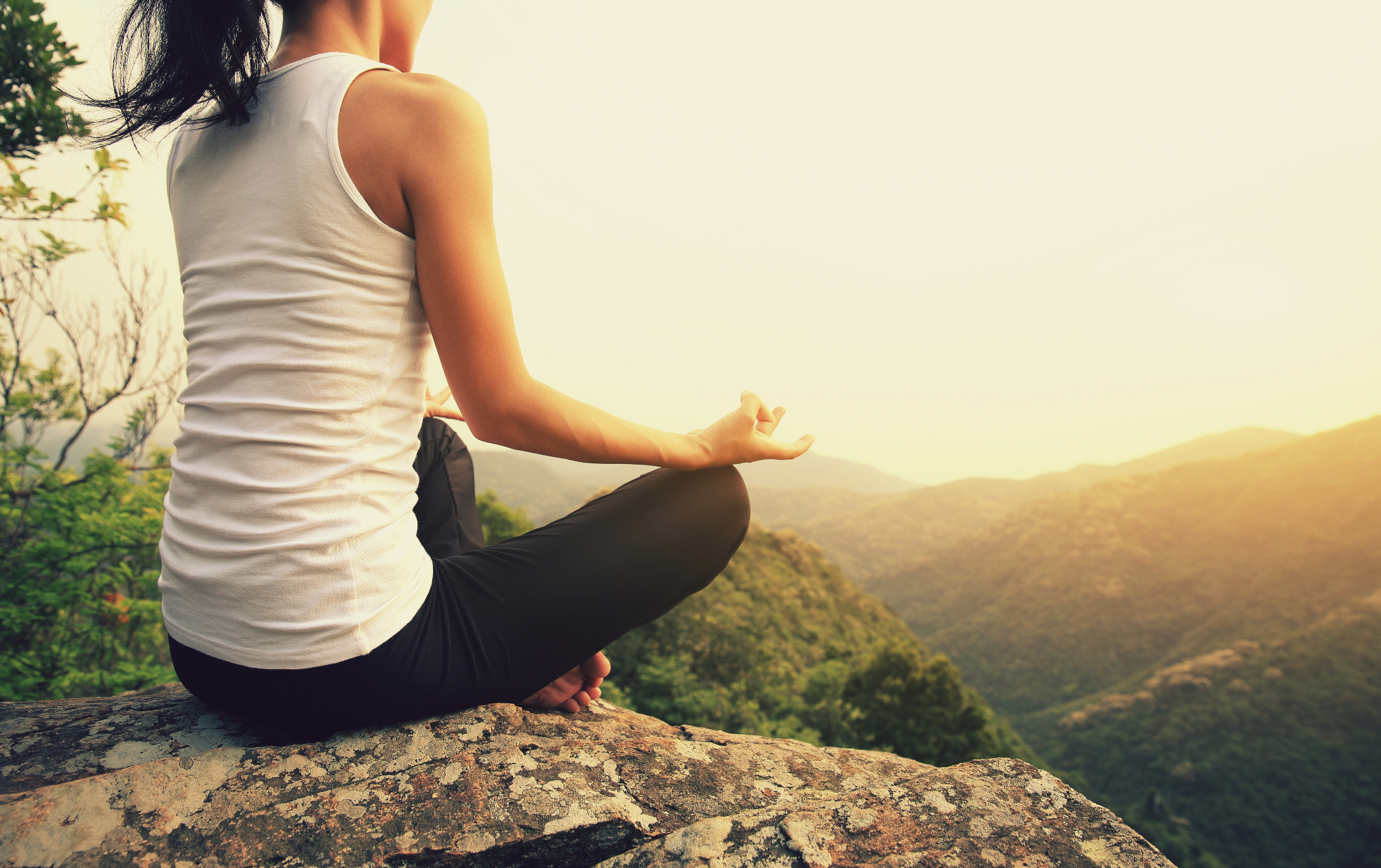 Meditacija in notranji mir